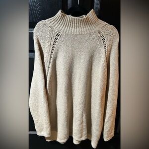 J. Jill Loose Knit Seater